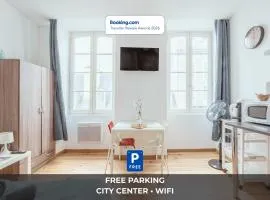 Le Cœur de Pau - Central - Parking Privé