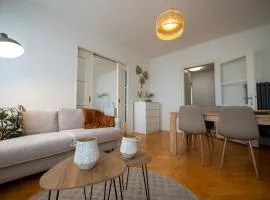 Chez Nicole Gare1 - Biel - Zentral - Familienfreundlich - Business