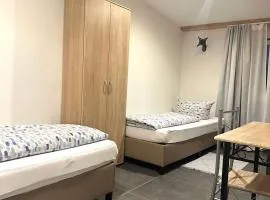 Three bedroom apartment