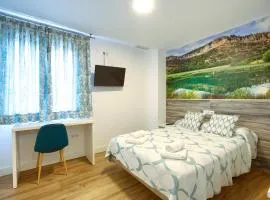 New Hostal Cabañas