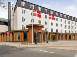 Hotel Svendborg，位于斯文堡的酒店