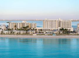 Occidental Tucancún - All Inclusive，位于坎昆的酒店