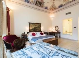 Vogue Hotel Arezzo，位于阿雷佐的酒店