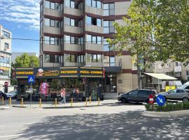 Acomodoro Residence，位于布加勒斯特的酒店