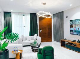 Maison Luxe Apartments，位于Nkunjila的酒店