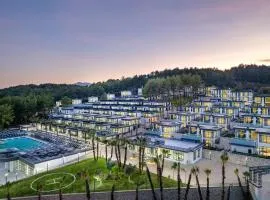 Olympos Health Peak Luxury Resort-Ultra All Inclusive