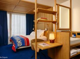 Grand Mess Clermont-Ferrand，位于克莱蒙费朗的酒店