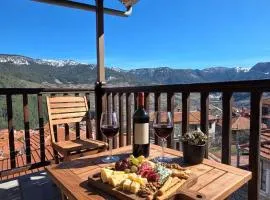 Metsovo Fireplace Retreat 2