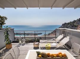 Portopiccolo Apartments Deluxe，位于西斯蒂亚纳的酒店