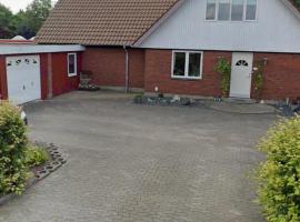 Glentevej 4，位于灵克宾的酒店