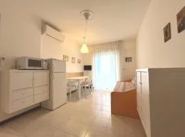 Perfect holiday apartment for five guests in Grado