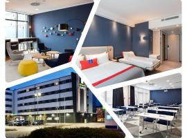 Holiday Inn Express - Kaiserslautern by IHG，位于凯撒斯劳滕的酒店