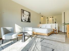 Van Heeckeren City Centre Jacuzzi Lofts，位于内斯的酒店