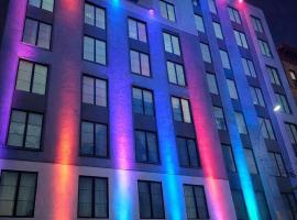 Rose Hotel Near Yankee Stadium，位于布朗克斯的酒店