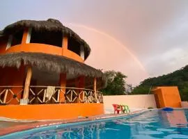 Las Casitas de La Bahia Calechosa