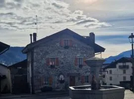 Casa all’antica fontana