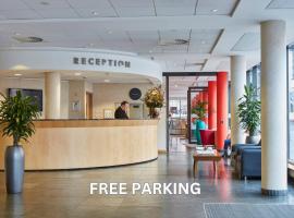 布里斯托尔未来旅馆，位于布里斯托的酒店