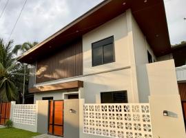 La Residencia Homestay，位于Digos的酒店