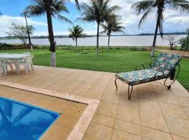 Rancho Pôr do Sol, a beira de Furnas em Fama- MG