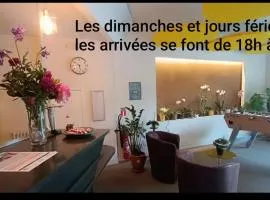 Appart'Hôtel de France