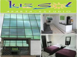Luz Del Sol，位于波哥大的酒店