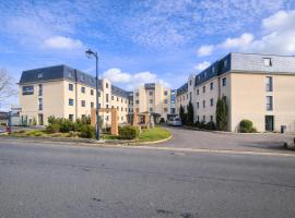 Geographotel Paris-Roissy CDG Airport，位于勒梅尼尔阿姆洛的酒店