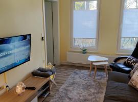 Ferienwohnung für 2 Personen Wellness & Radverleih，位于Schwei的酒店