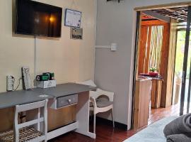 Mitat Guesthouse，位于博福特西的带停车场的酒店