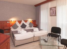 Hotel Haus Gimken，位于埃森的酒店