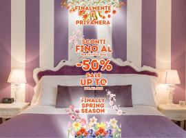 Giardino Giusti House & Court，位于维罗纳的住宿加早餐旅馆