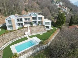 Appartamento Nuvola in Residence Conca Verde