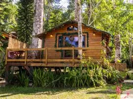 Cabana da arvore