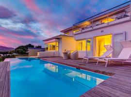 Amanzi Island Boutique Hotel，位于克尼斯纳的酒店