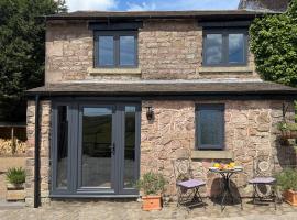 1 Bed in Quarnford 58958，位于Flash的酒店