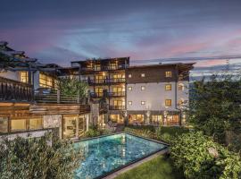 塔乌博苏特鲁塔克堤维塔酒店，位于韦尔图尔诺的酒店