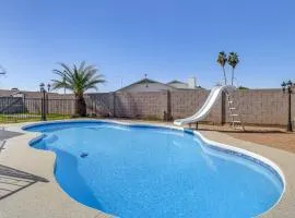 Snowbird Haven w/ Hot Tub! 3 Mi to Dtwn Chandler