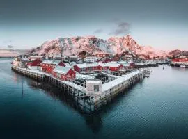 哈特维卡旅馆