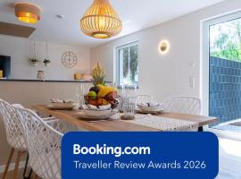 Apartment Leni am Tuniberg, Weinregion，位于Gottenheim的酒店