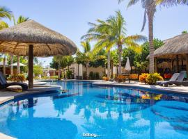 Casa en nuevo Altata, Punta Esmeralda Grand，位于Altata的酒店