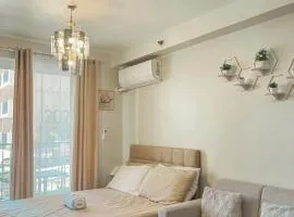 Condo at Ground Floor with Private Balcony and FREE Pool Access