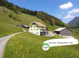 Apartment Schwändelifluh by Interhome，位于弗拉里的酒店