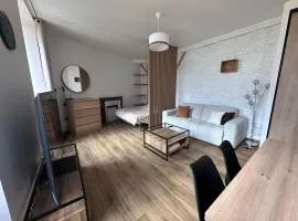Studio moderne en plein coeur du centre ville