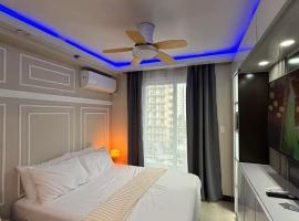 Condo studio Apartment，位于Agus的酒店