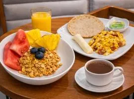 Hotel Plaza Doce