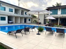 Cacao's Guaibim Residence，位于瓦伦萨的酒店