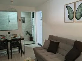 Aconchego das Borboletas