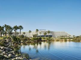 开罗JW万豪酒店，位于开罗的海滩酒店