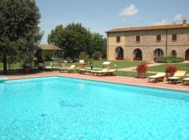 La Pieve Vecchia，位于里帕尔贝拉的酒店