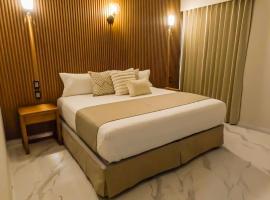 Hotel JVD Inn - Tonalá Centro，位于瓜达拉哈拉的酒店