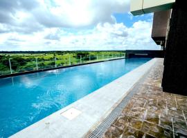 Elijah Hotel Dasmarinas City Cavite，位于达斯马里尼亚斯的酒店